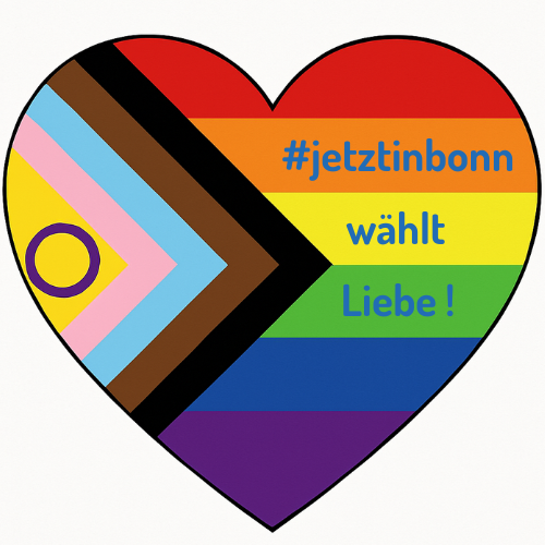 CSD in Bonn verteidigen – Impressionen