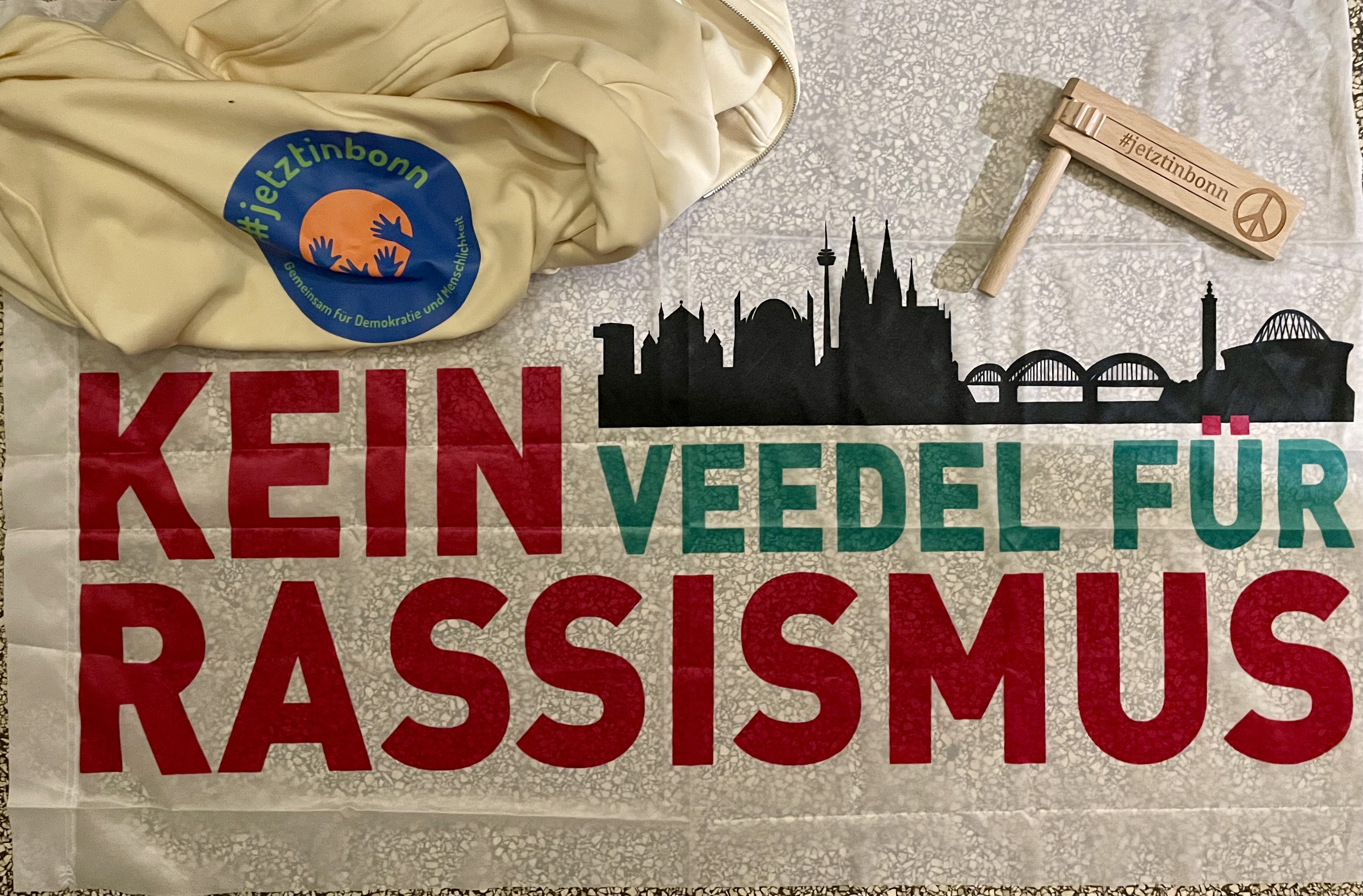 In Köln: Merz spricht nicht für uns