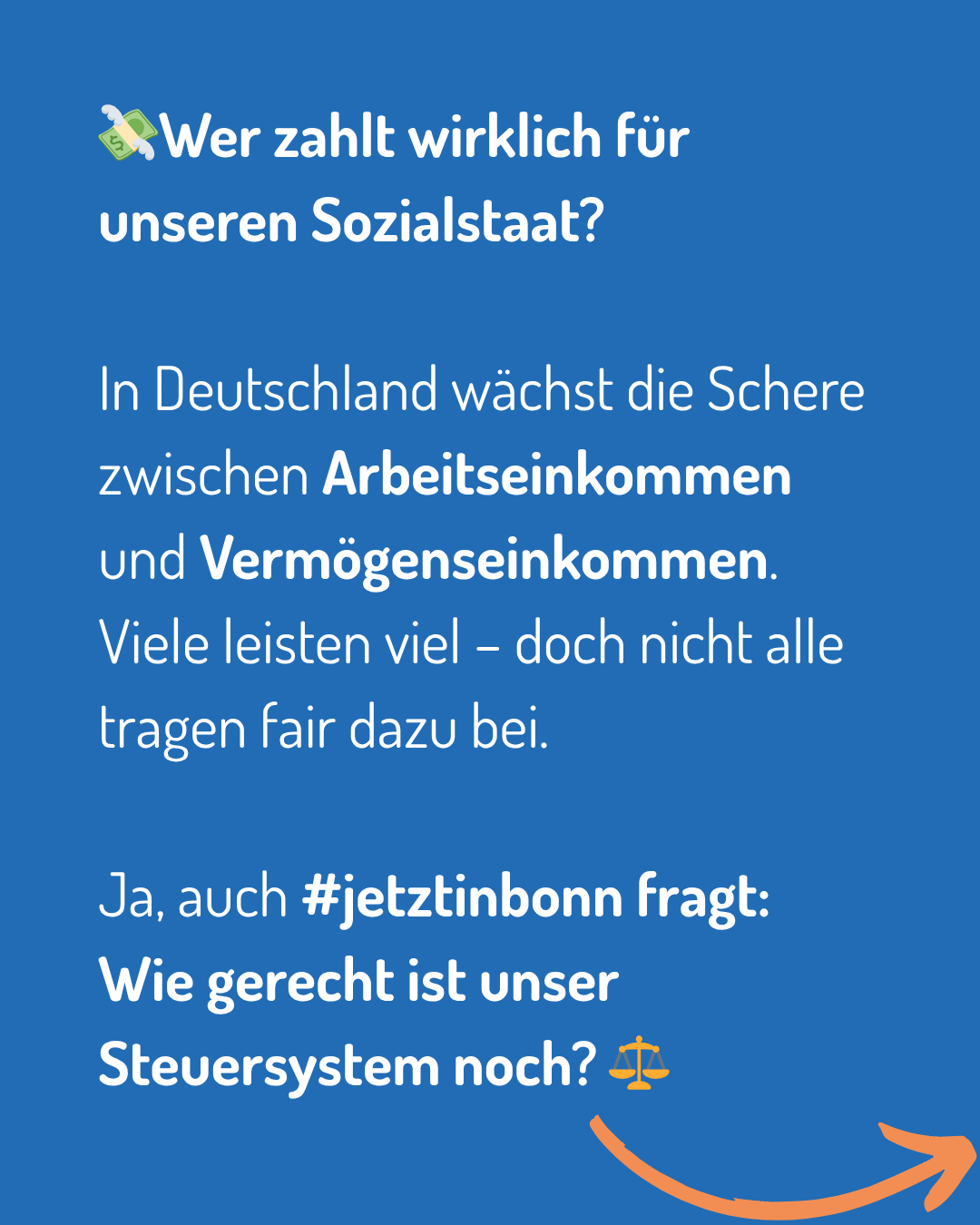 Wer zahlt wirklich für unseren Sozialstaat?